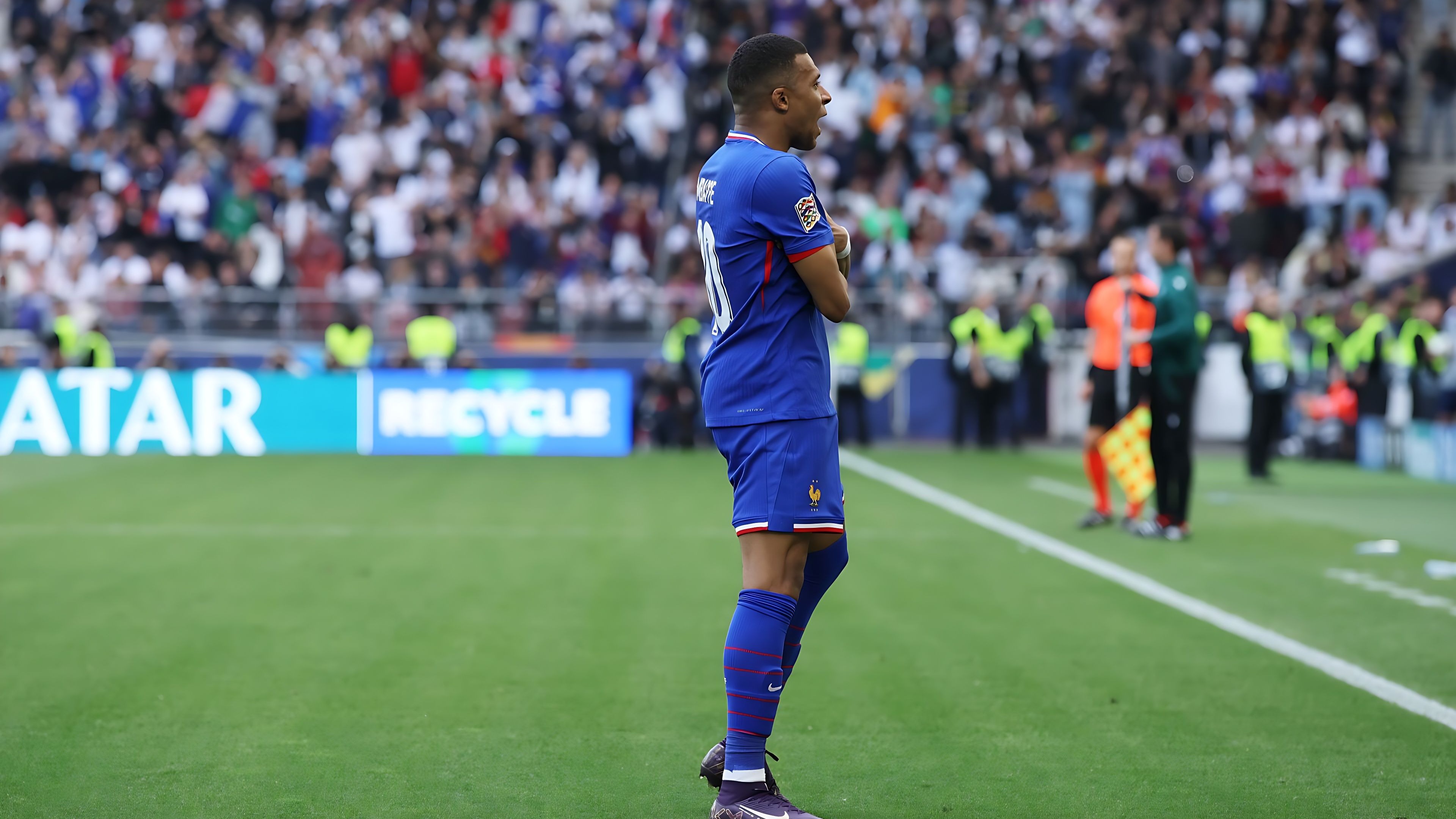  姆巴佩皇马生涯 