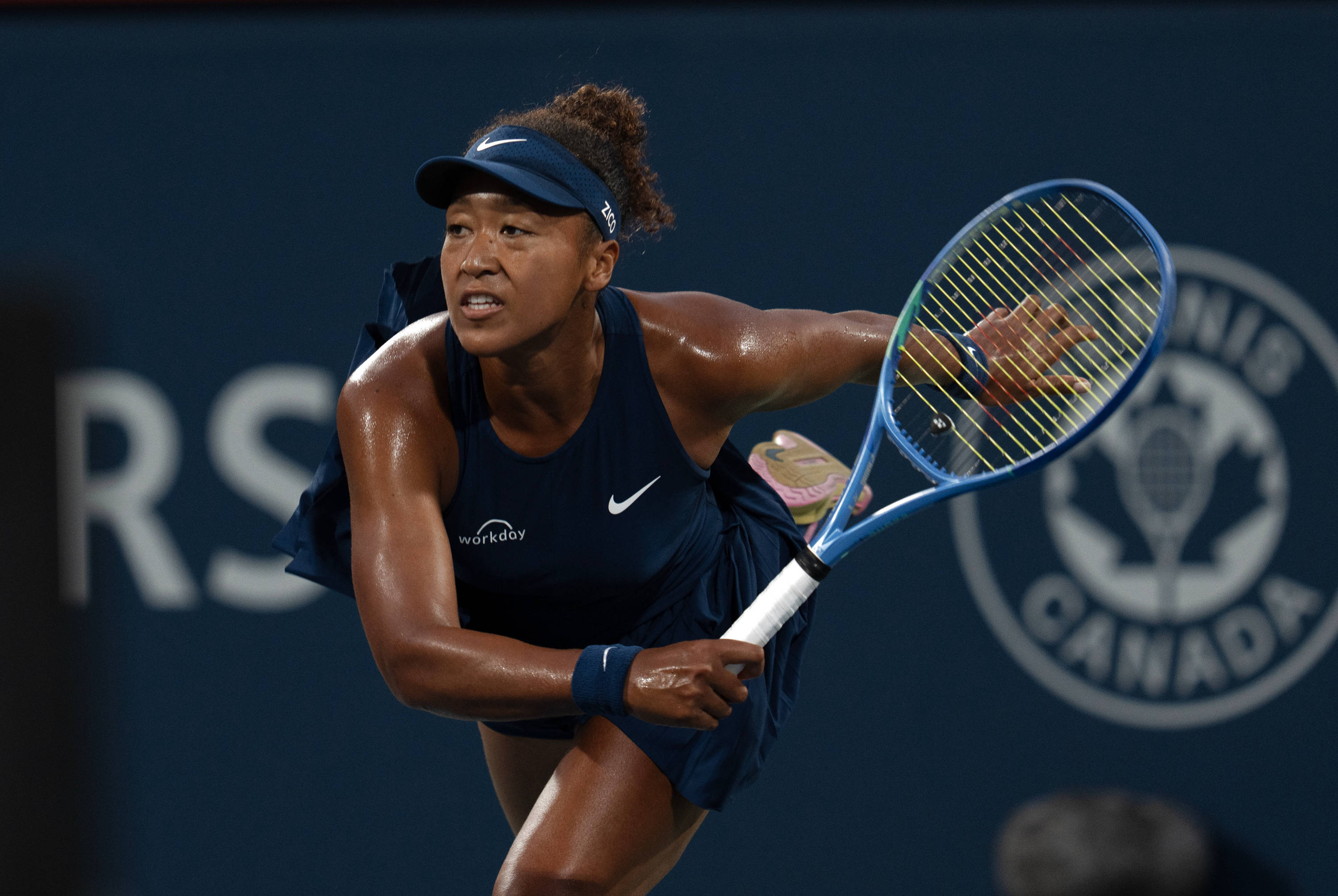 大坂直美回归赛场，高光表现首场状态亮眼，塞尔维亚队观众沸腾！的简单介绍